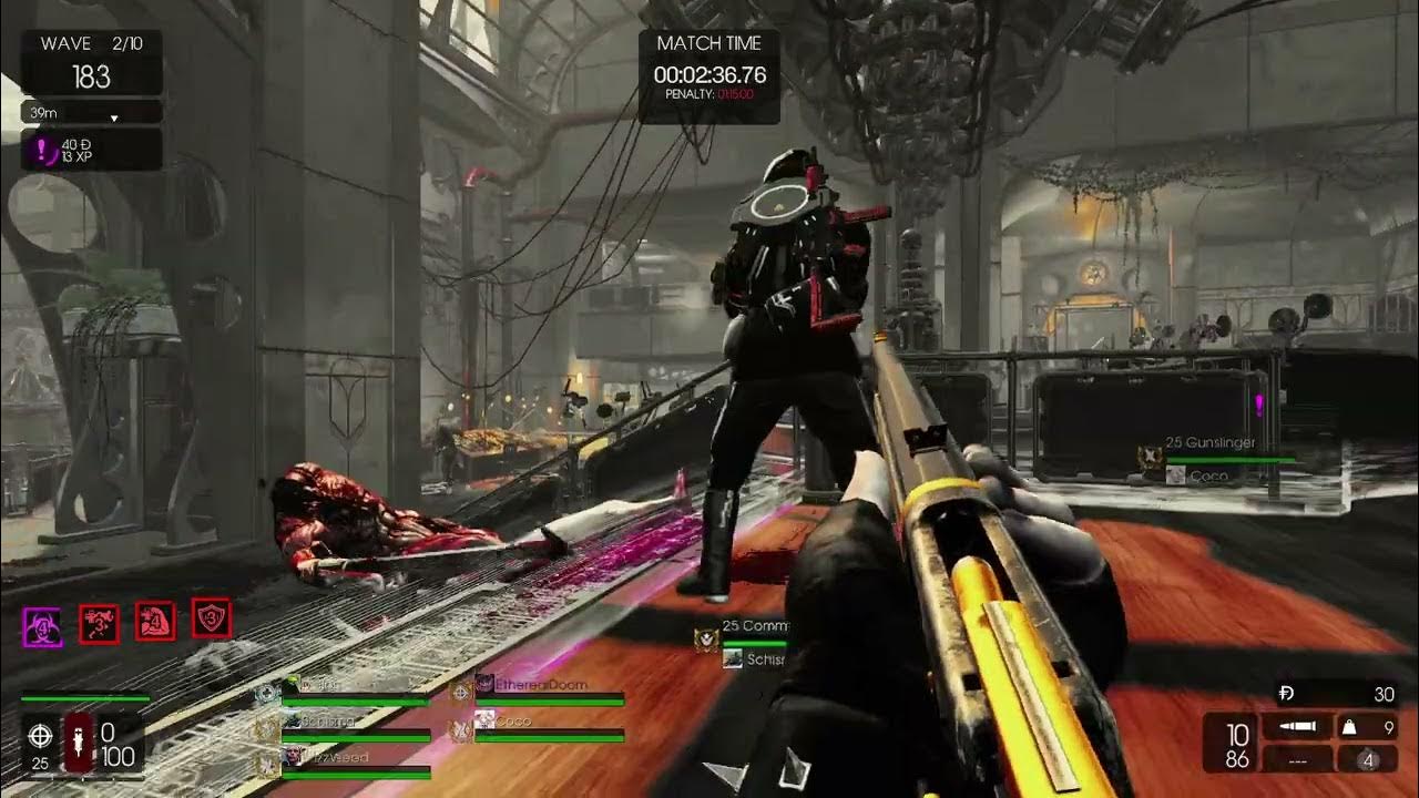 KF2 Sharpshooter Steam Fortress VTubers Match 1 YouTube