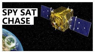 U.S. spy satellite stalked by Russian spacecraft - TomoNews