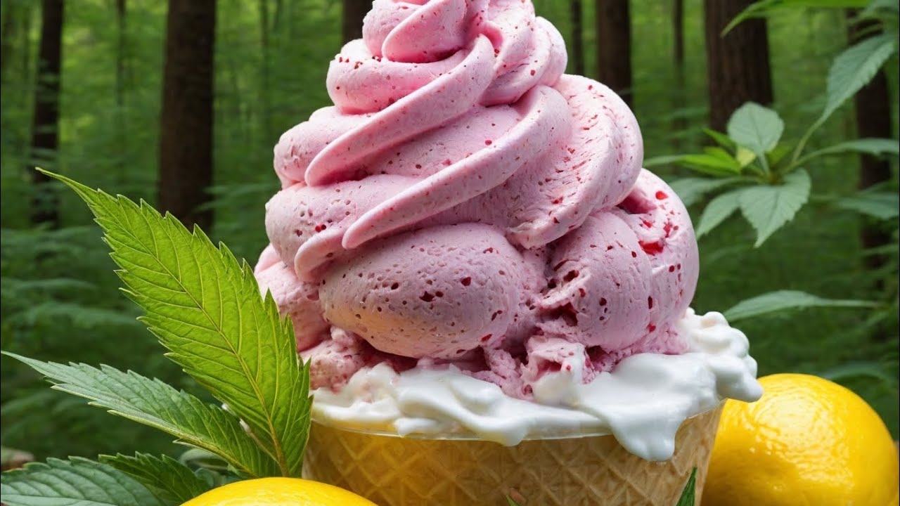 THCA review deepwoods (L C G) Lemon cherry gelato.