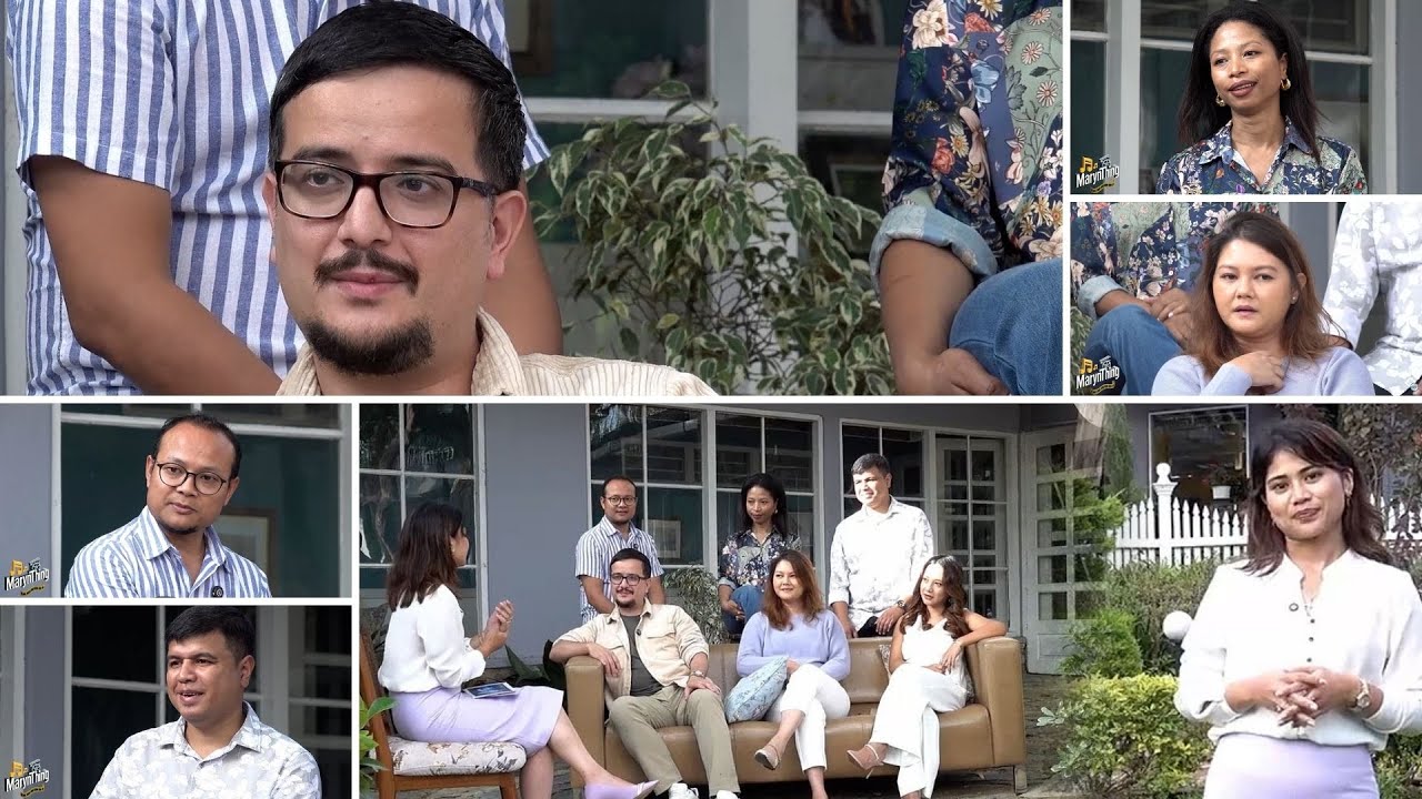 Kumba 300 ngut ki nong Norway ki rwai jingrwai Khasi ba hikai ka Shillong Chamber Choir