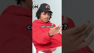 Agent IS A THIEF | AMP THE BUTTON 2 #shorts