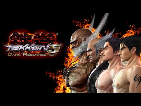 鉄拳 5 DARK RESURRECTION　アーケードゲーム基板 鉄拳 5 DARK RESURRECTION アーケードゲーム基板 鉄拳 5 DARK