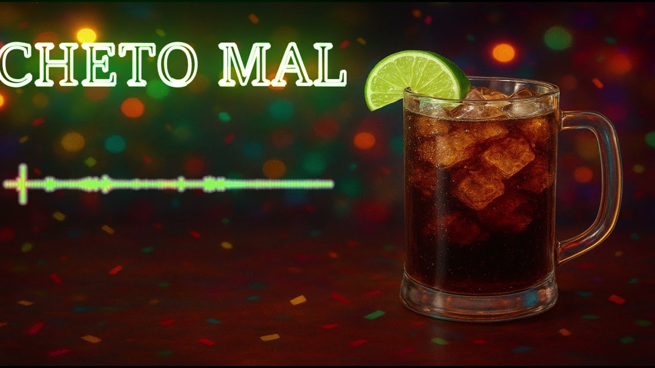 CHETO MAL REMIX  - DJ KATCH (CUMBIABASE)