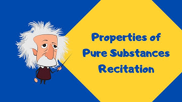 Sample Problems - Properties of Pure Substances Recitation