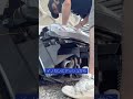 EK9 ヘッドライト交換