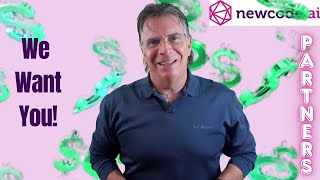 Want To Make MONEY  Then You NEED To PARTNER with NEWCODE.AI.