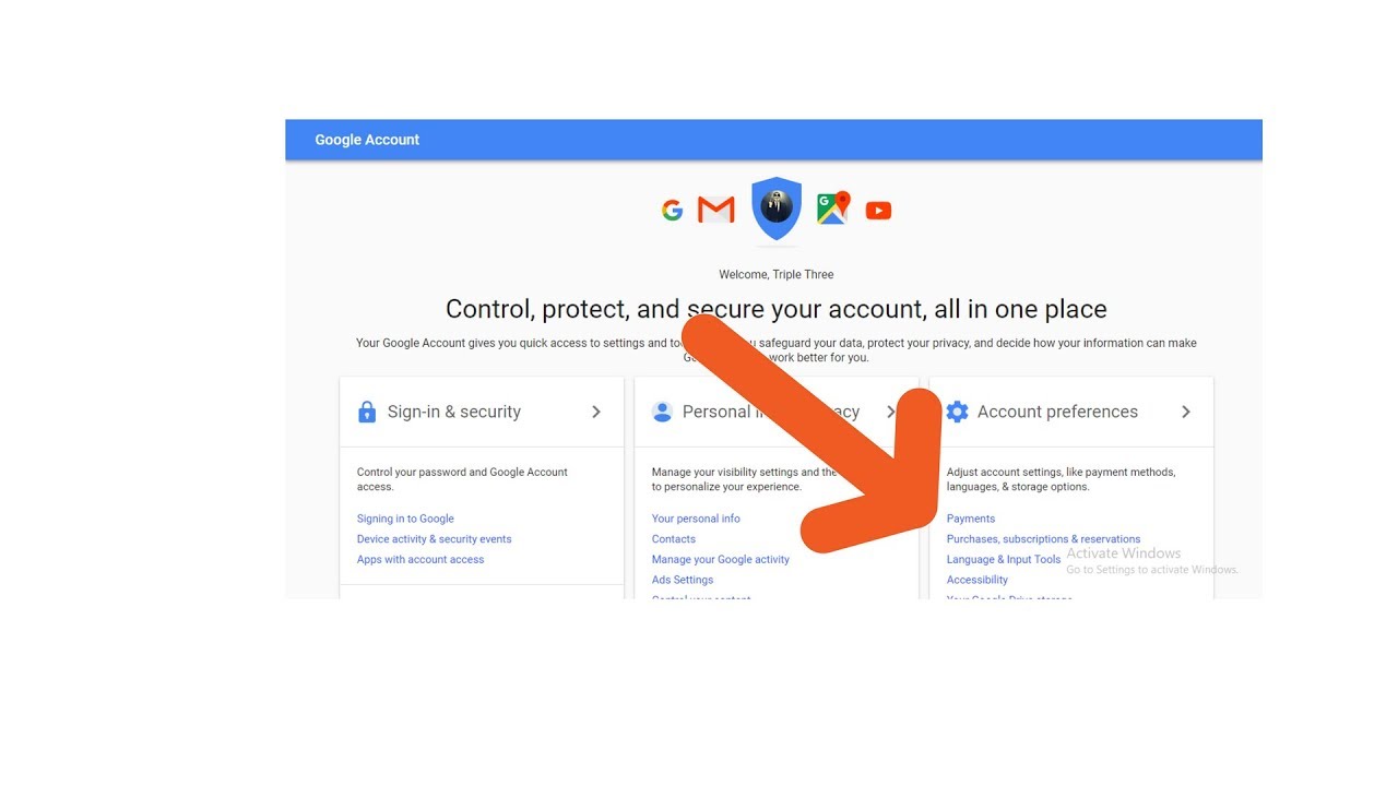 How Do You Delete Google Accounts And Feature YouTube