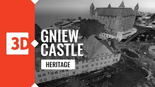 Laser Scanning And Architectural Documentation Of Castle Gniew