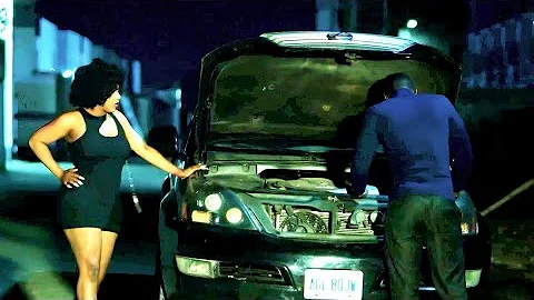 Emotional Story How A Stranded Billionaire Fell In Love With Street Lady He Met When Fixing His Car