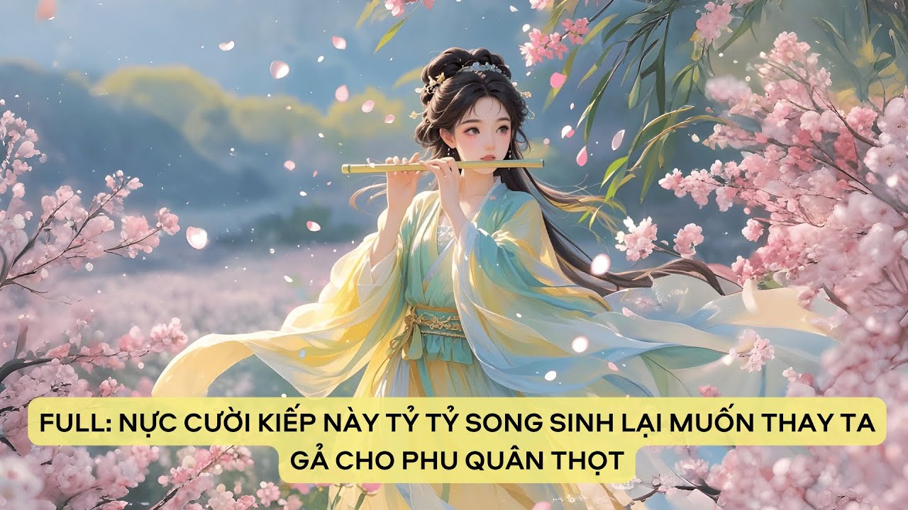 FULL: NỰC CƯỜI KIẾP NÀY TỶ TỶ SONG SINH LẠI MUỐN THAY TA GẢ CHO PHU QUÂN THỌT