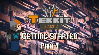 Celebrity Minecraft Tekkit Getting Started Part 1 - All the basics Net Worth