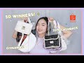 Affordable & trendy SHOPEE BAG HAUL!!! 2.2 READY | phonycore 2021 (Philippines)