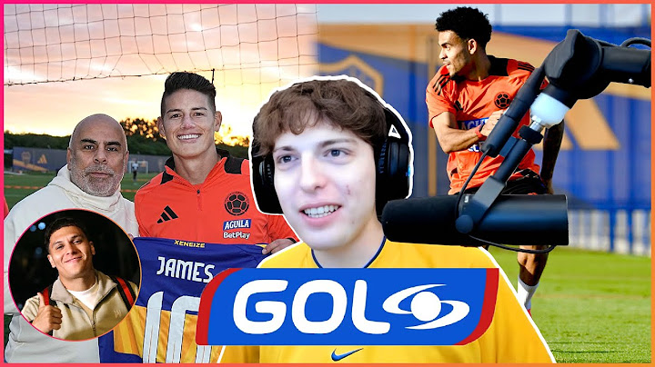 DAVOO XENEIZE APARICIÓN en TV COLOMBIANA: COLOMBIA usa su AUDIO y ENTRENA en BOCA PREDIO