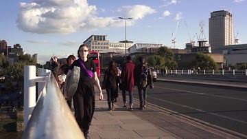 BARDO Audio Walks - November 2016