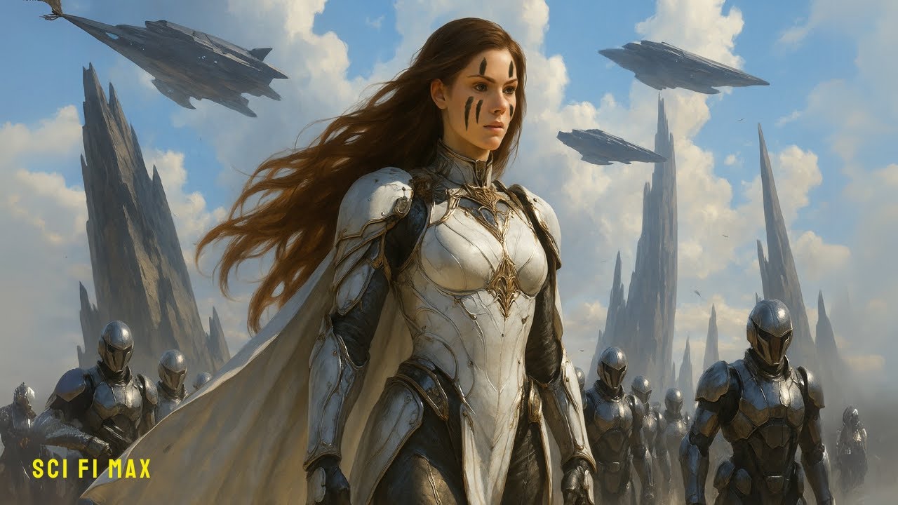 Alle Spezies stimmten für die Versklavung der Erde… jetzt flehen sie um Gnade - HFY