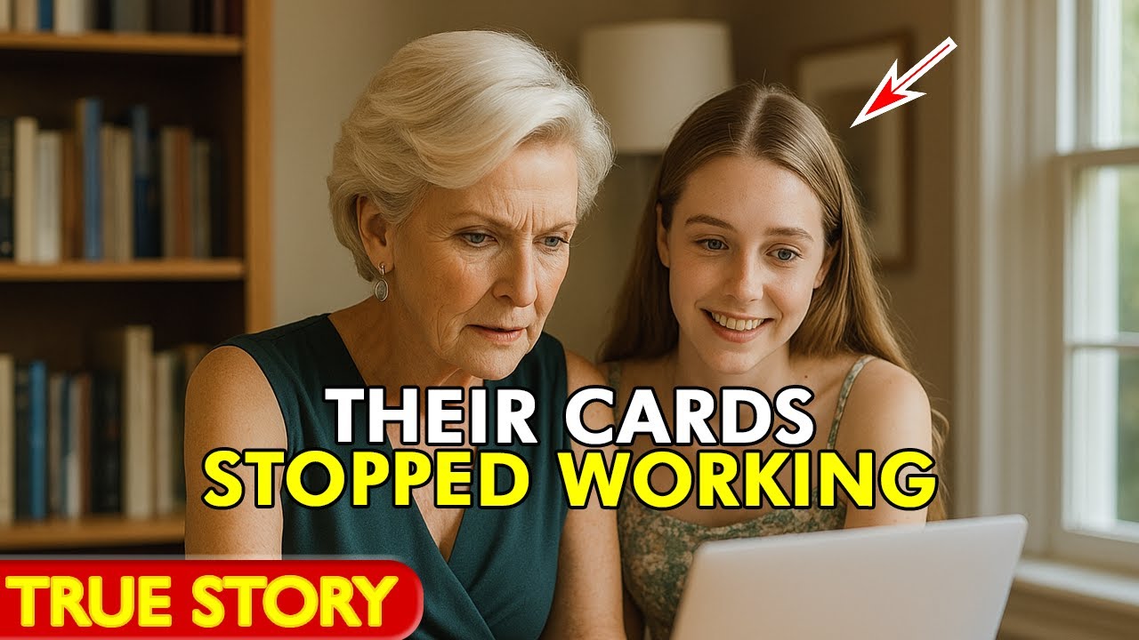 My Son And His Wife Took Over All My Finances, He Said I Should Be “Grateful”  — But I...