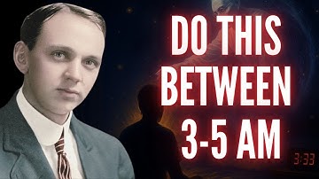 If You Wake Up at 3:33 AM, YOUR SOUL Is Being CALLED (Edgar Cayce Revealed)