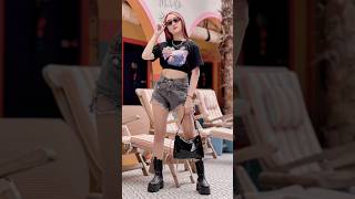 Sandrina Mazaya Ootd