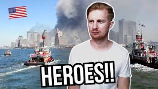 BOATLIFT - An Untold Tale of 9/11 Resilience (BRITISH REACTION)