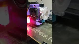 MakerGear M2 Titan Demo 01