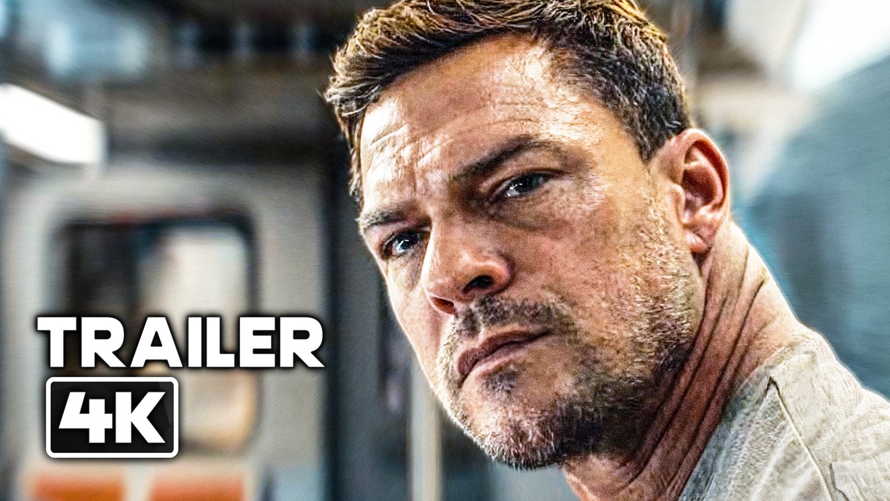 REACHER Season 4 Official Trailer (2026) Alan Ritchson