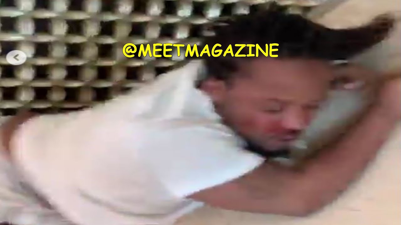 Da Baby FIGHT vs Cam Cold Heart at the mall! DB and security JUMPED rapper! 