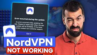 NordVPN Not Working: Diagnosing and Resolving Common Connection Problems