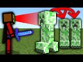 Minecraft, But You Multiply Every Mob You Look At...