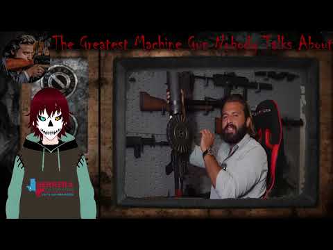 Reaction to The Greatest Machine Gun Nobody Talks About