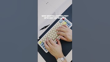 Should I Get ANOTHER Keyboard??? 🤔 #mechanicalkeyboards #customkeyboards #keyboard