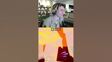 XQc Tires Mage Arena With Voice Activated Spell Casting 