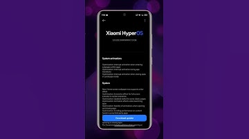 🔥 Redmi 12 4G HyperOS 2.2 Update: Stunning New Features & Fixes! 🚀