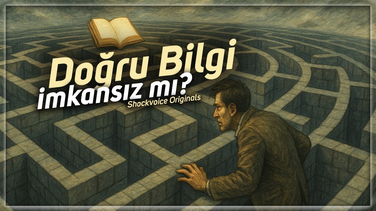 Doğru Bilgiye Ulaşmak Neden Bu Kadar Zor?