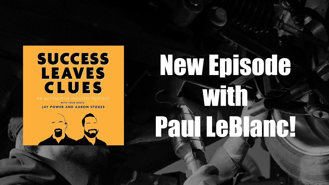 Paul LeBlanc: Legacy, Leadership & Lessons Learned | Success Leaves Clues