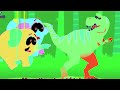 How Heavy is King Tyrannosaurus Rex? | Effects Remix / Glitch / Loop Edit Sponsored by: Klasky Csupo