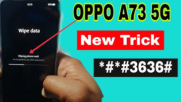 Oppo A73 5G Hard Reset | How To Hard Reset Oppo A73 5G Without Pc | Oppo A73 Hard Reset Without Pin.