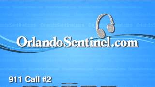 911 audio: Zimmerman helped rescue family from overturned SUV