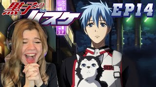 Kuroko no Basket Episode 14 Reaction