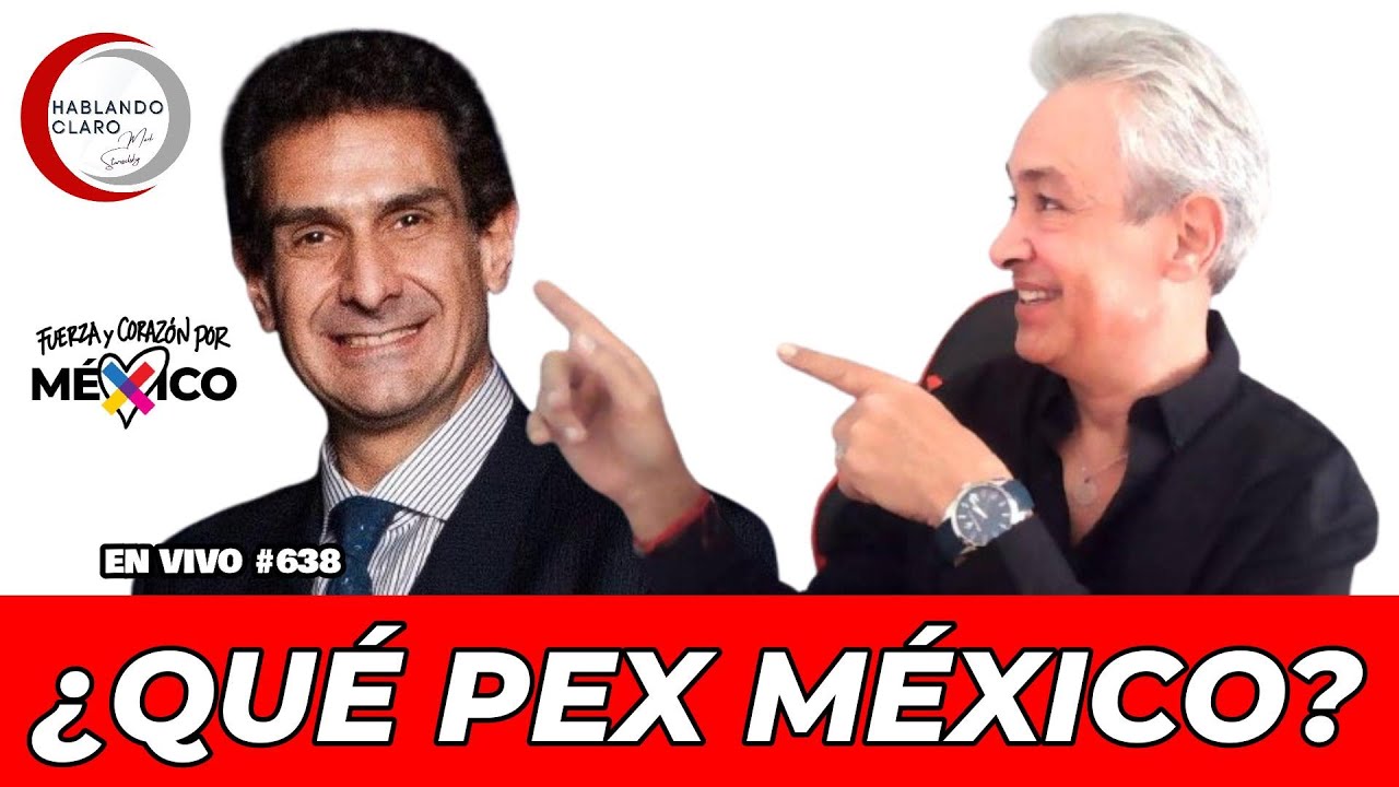 ¿QUÉ PEX MÉXICO? No se pasen ¿Es en serio? YouTube