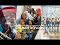 CHARLOTTE VLOG | LIT GIRLS TRIP!