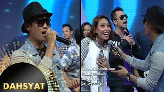 Hijau Daun ajak Ayu Dewi nyanyi ‘Suara Ku Berharap [Dahsyat] [10 Des 2015]