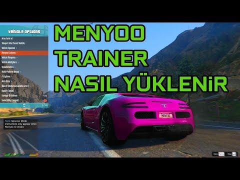 Video: Trainer Oyuna Nasıl Kurulur