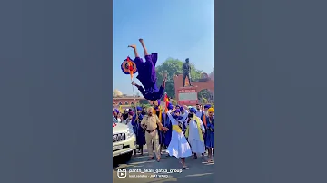 Amazing Shorts Gatka Flips 