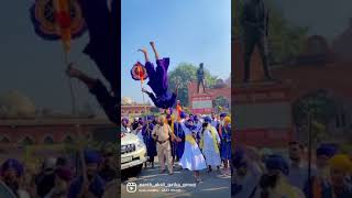 #amazing #shorts #gatka #flips screenshot 3