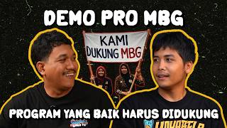 BARAKUDA - ALASAN ORANG IKUT DEMO I EPS 13