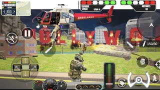 US Army Helicopter Rescue Game - Army Helicopter Simulator Games @Gameplaydebu screenshot 4