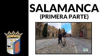 Salamanca (primera parte)