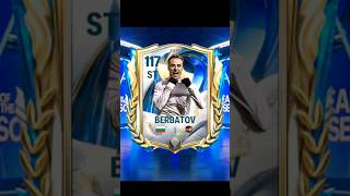 Bulgarian legend Berbatov pack opening TOTS pack luck #messi #uzbekistan #indonesia #epl  #vietnam