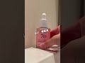 コメントきてたアヌア桃シリーズ!一気にレビュー!🍑💦#正直レビュー #おすすめ #アヌア