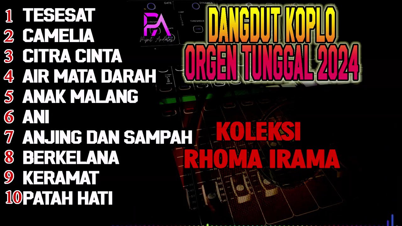 SUBWOFER EMPUK !!! KOLEKSI RHOMA IRAMA